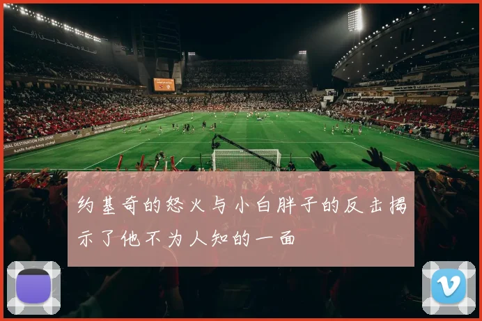 约基奇的怒火与小白胖子的反击揭示了他不为人知的一面